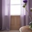 Violet Κουρτίνα με τρουκς Combe 140x280cm 502