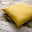 Mustard Μαξιλαροθήκη  65x65cm Ember 208