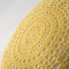 Pollen Yellow Μαξιλαροθήκη  43cm Ilesha 253
